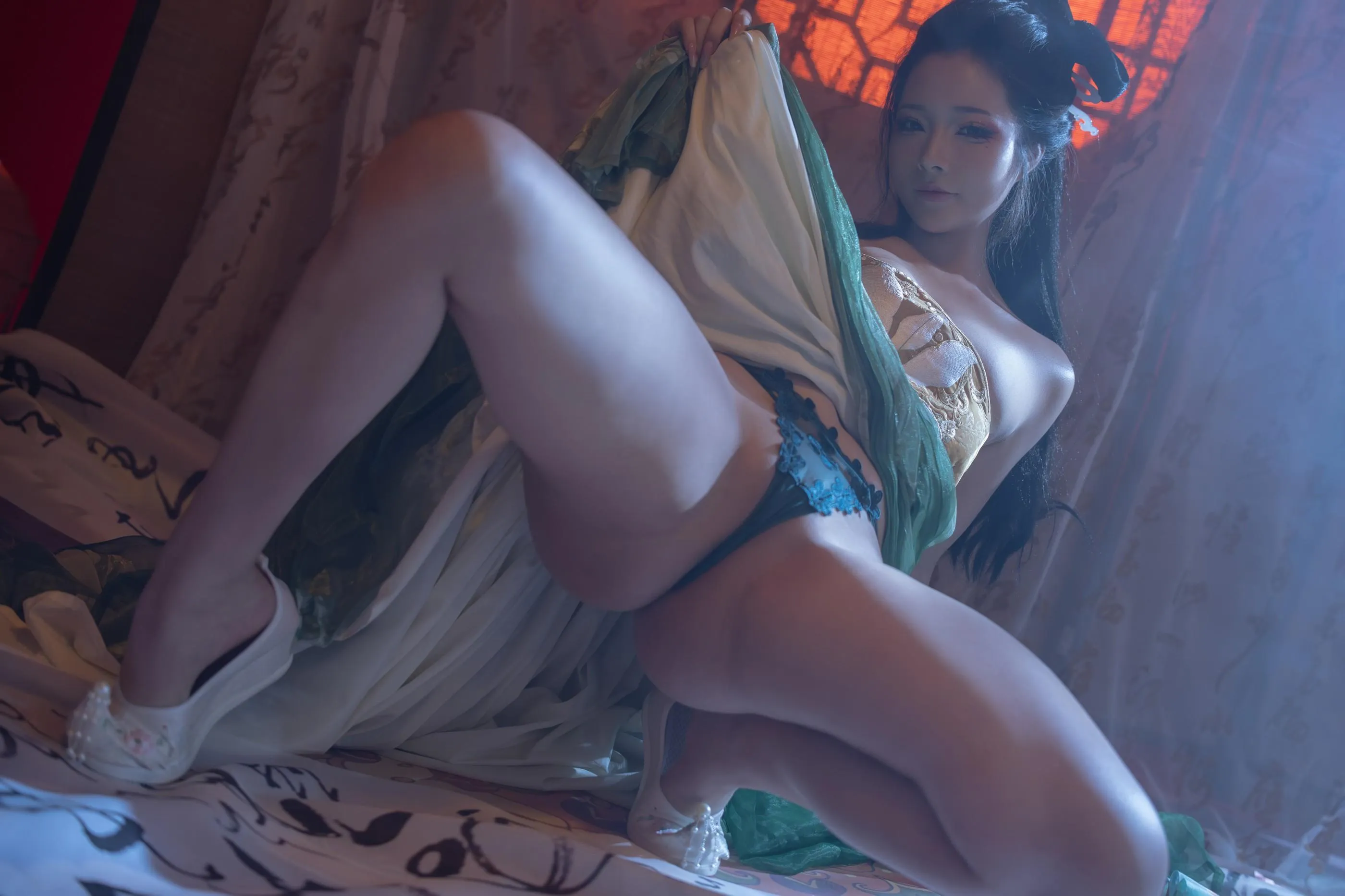 Kokuhui – NO.062 柳如烟 [134P]插图6